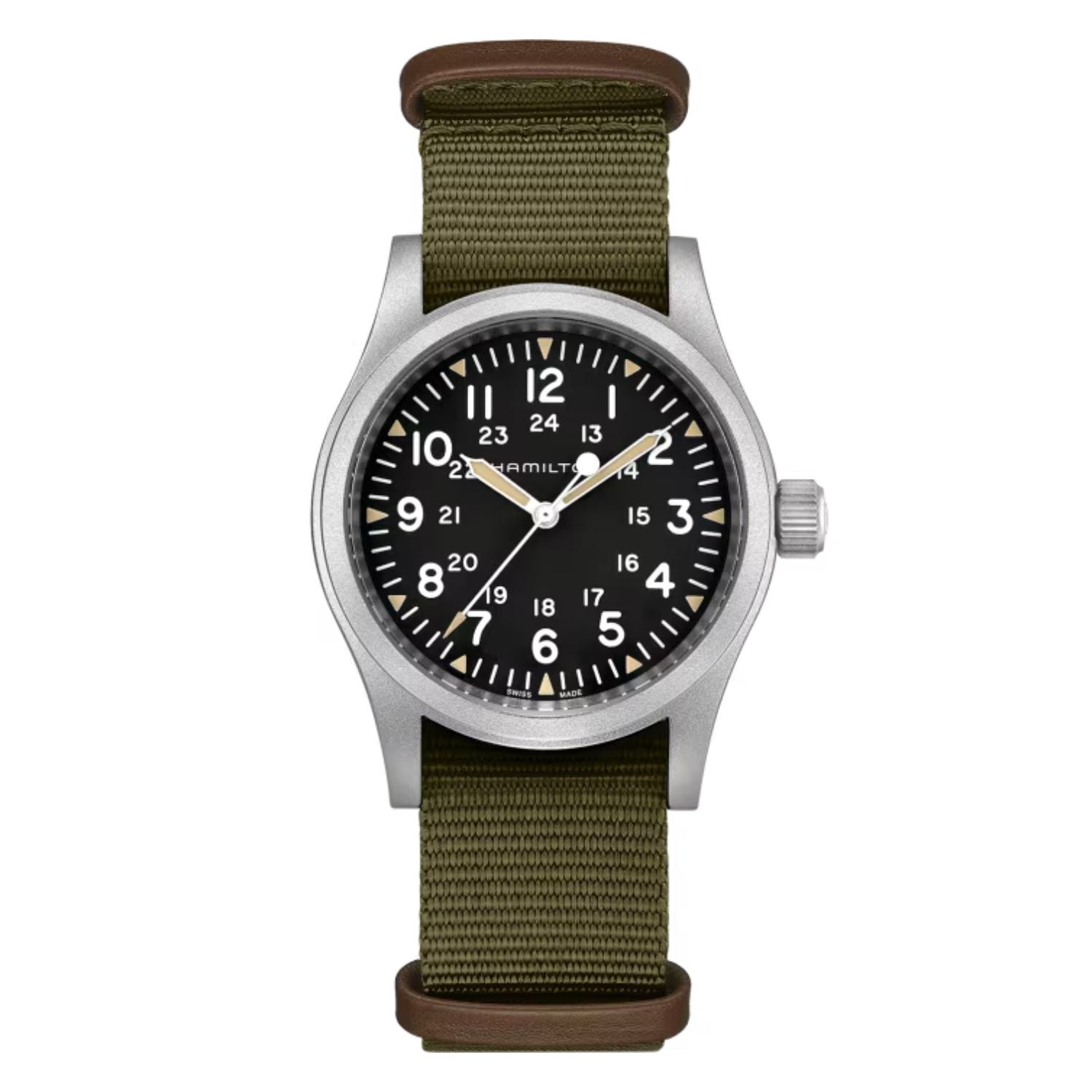 Hamilton Khaki Field Mechanical 38mm