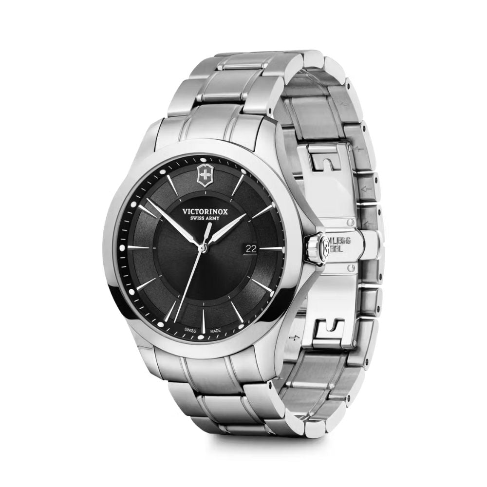 Victorinox Alliance Black 40mm