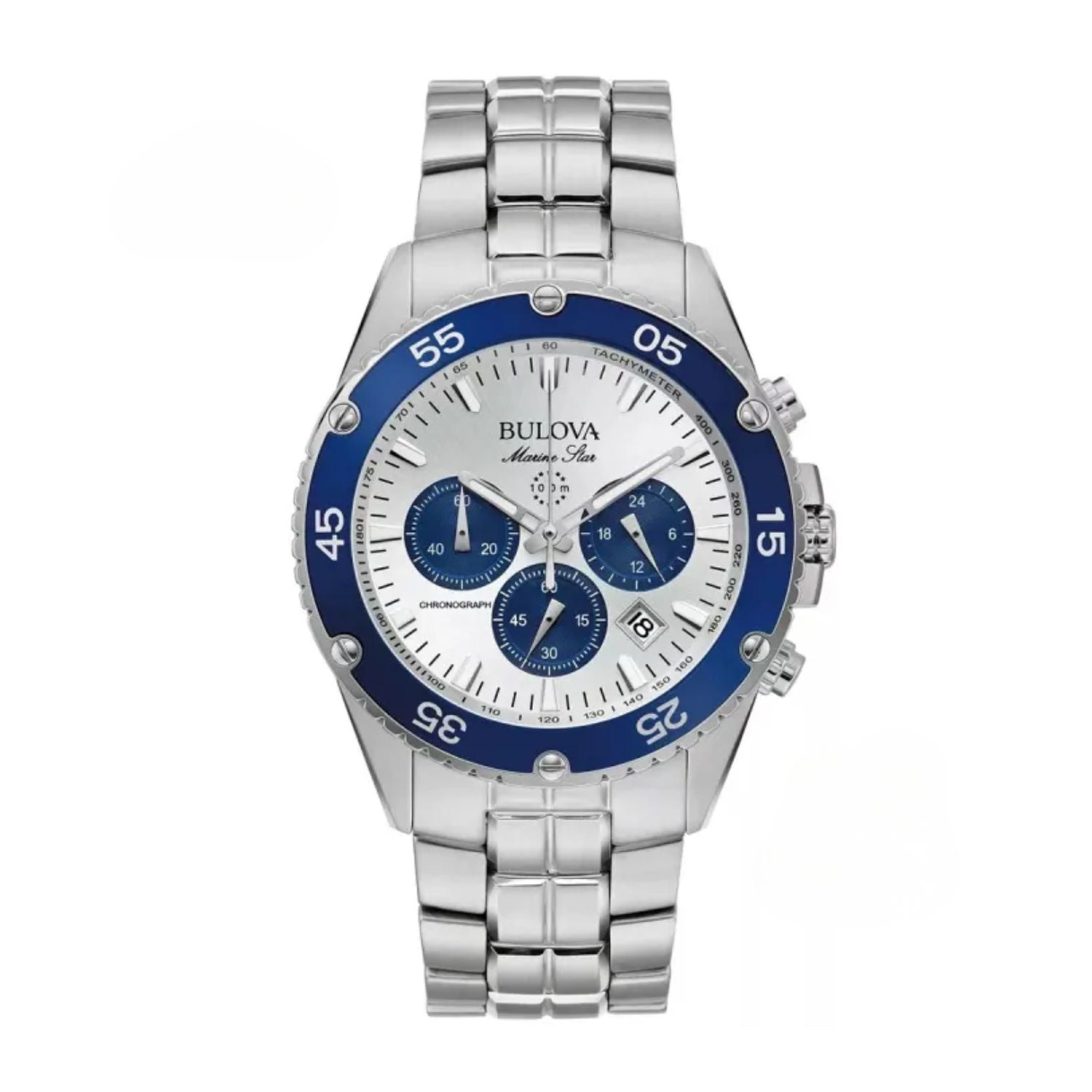 Bulova Marine Star 98B423 41mm