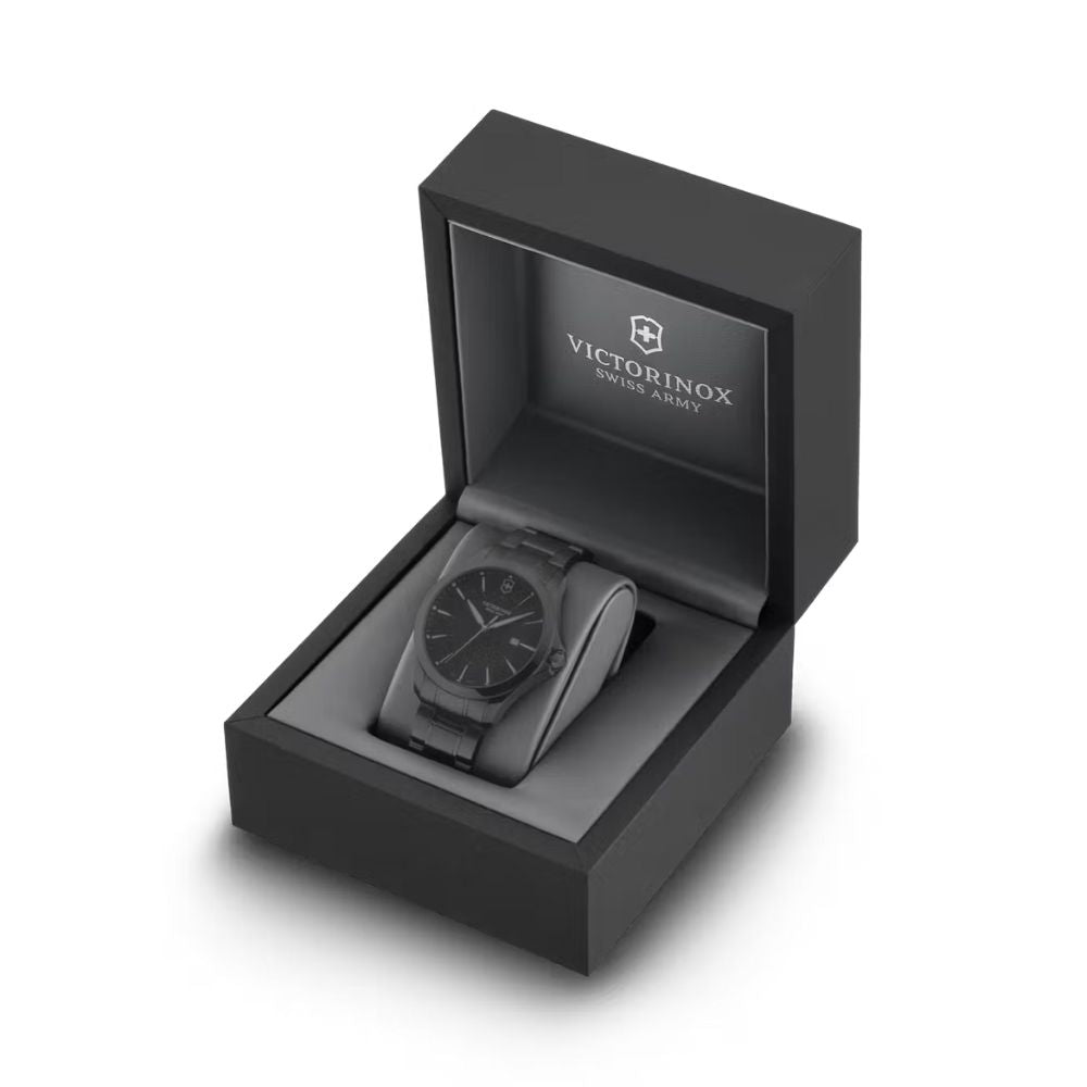 Victorinox Alliance Black 40mm