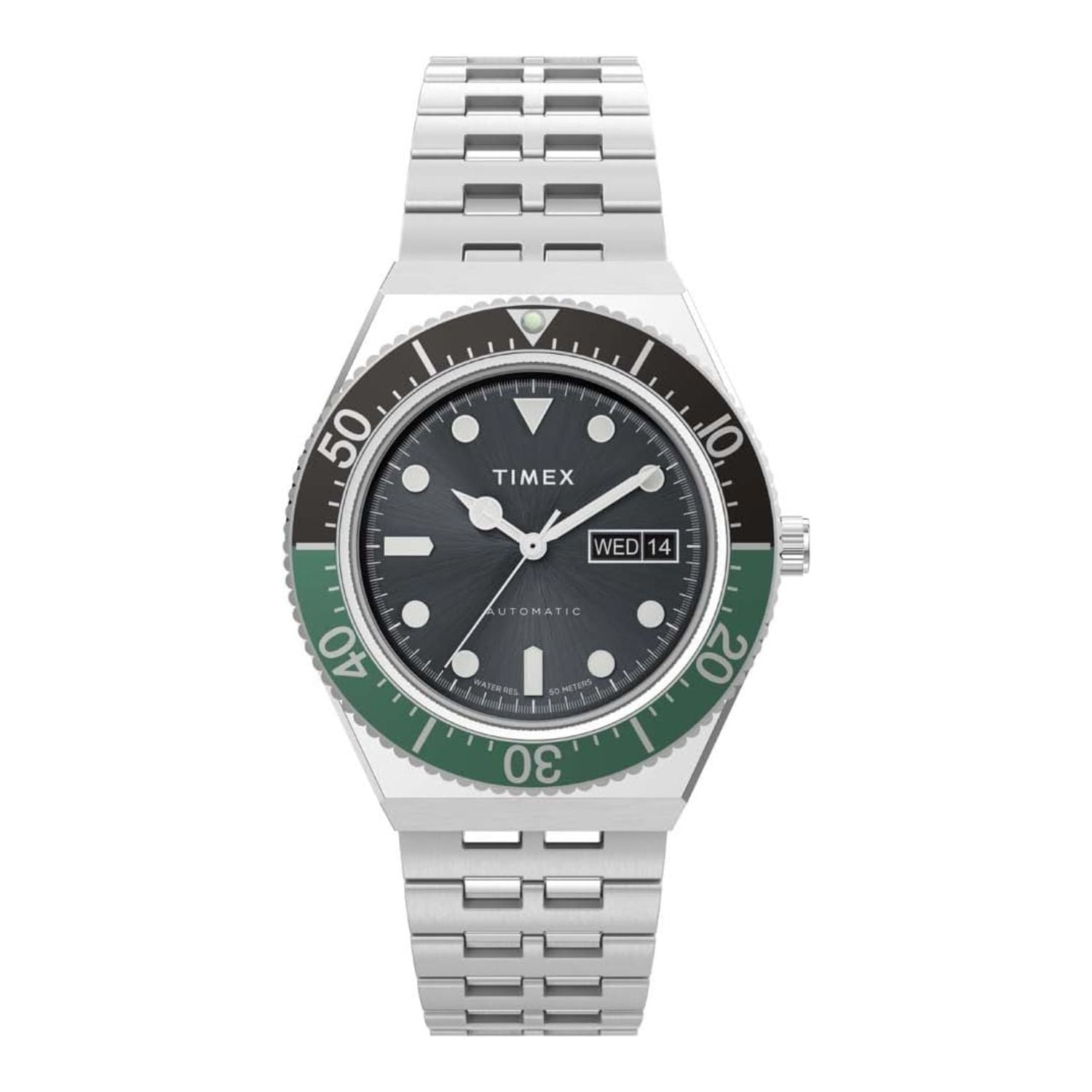 Timex M79 Automatic Black 40mm