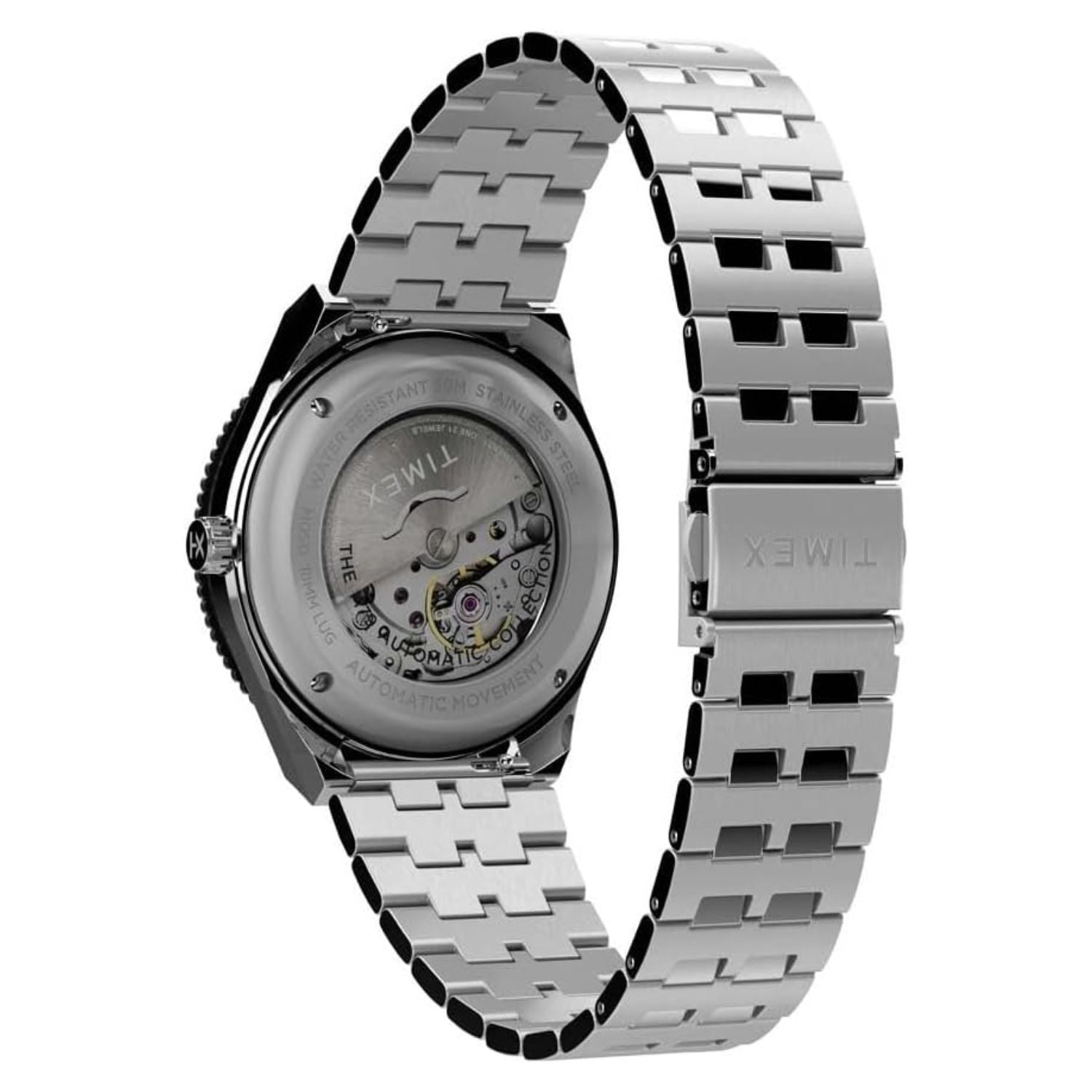 Timex M79 Automatic Black 40mm