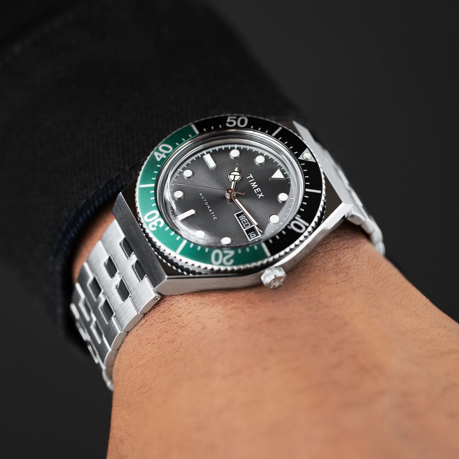 Timex M79 Automatic Black 40mm