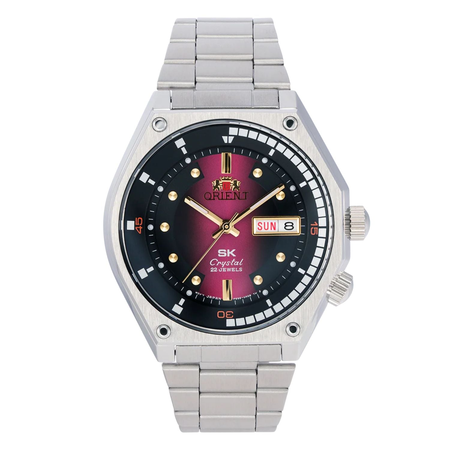 Orient Revival Mechanical 41mm