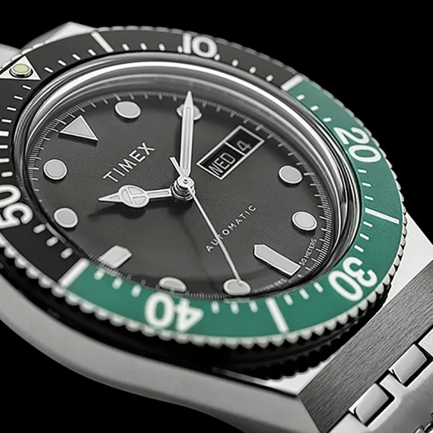 Timex M79 Automatic Black 40mm