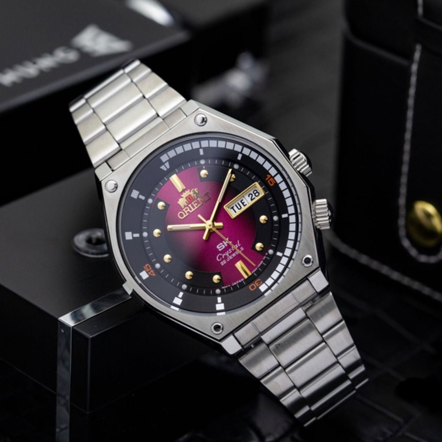 Orient Revival Mechanical 41mm