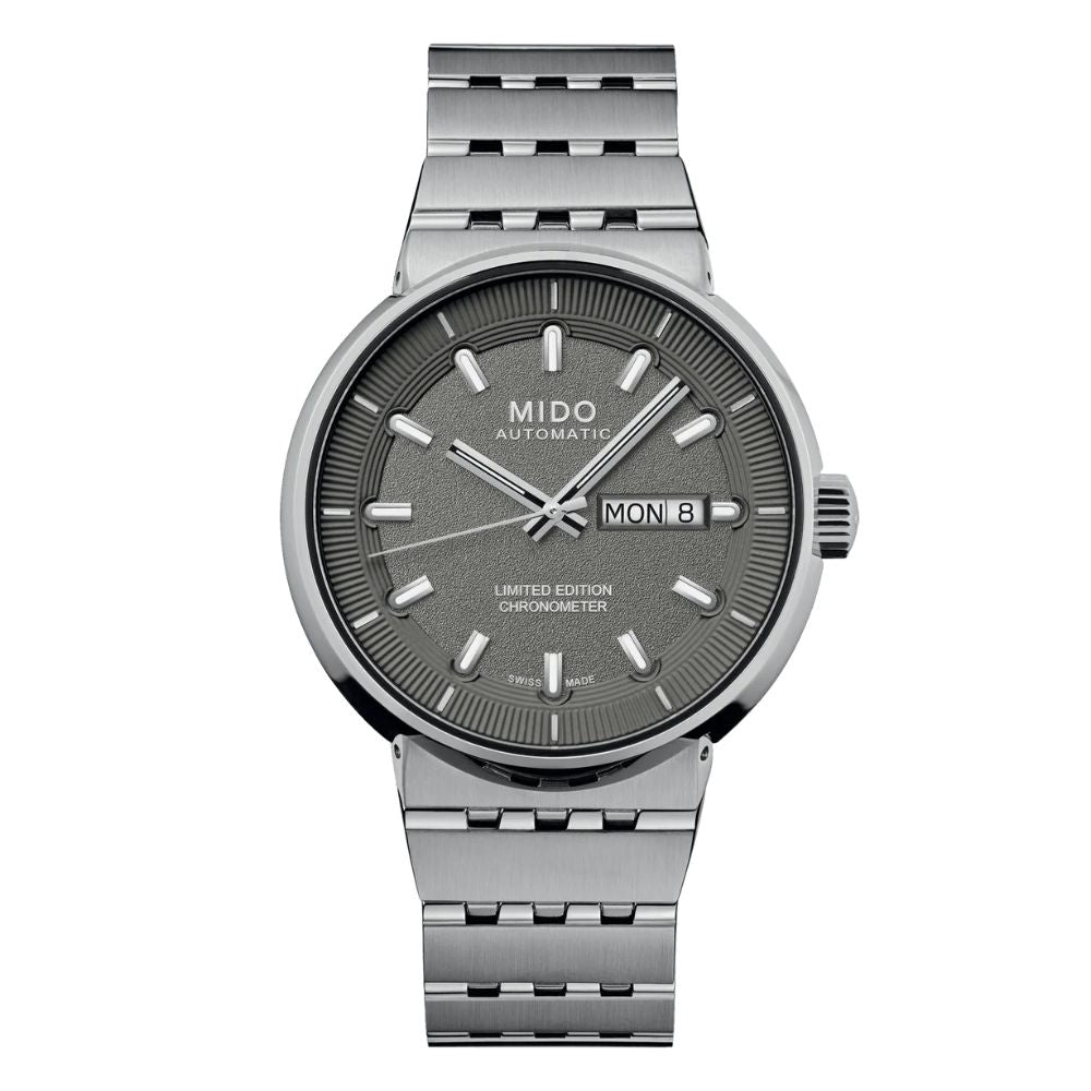 Mido All Dial Limited Edition 20th Anniversary 42mm