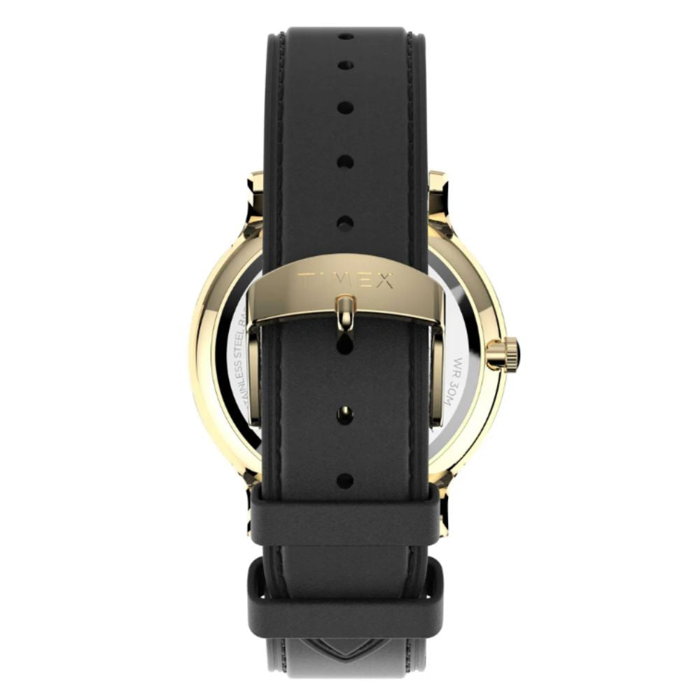 Reloj Timex Gallery Champagne 40mm