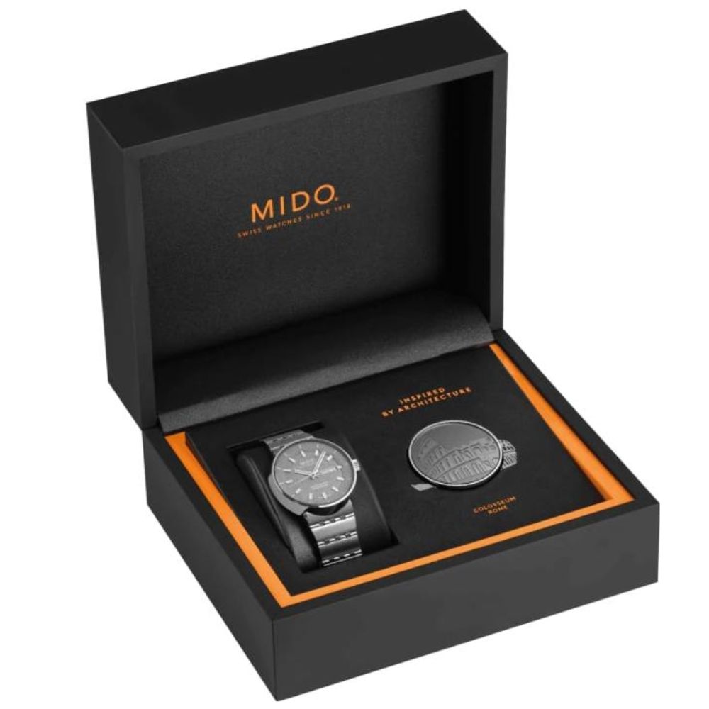 Mido All Dial Limited Edition 20th Anniversary 42mm