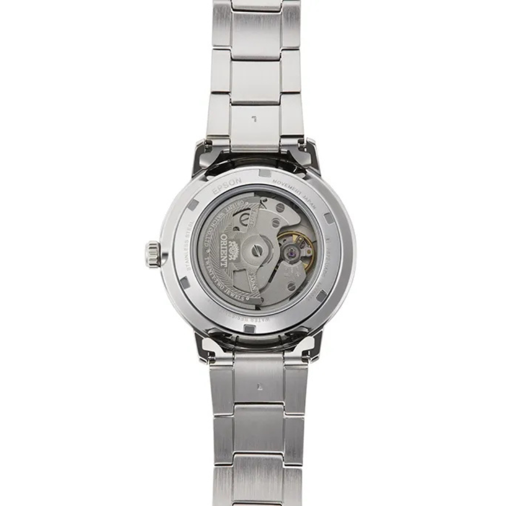 Orient Contemporary White RA-AC0E02S 40mm