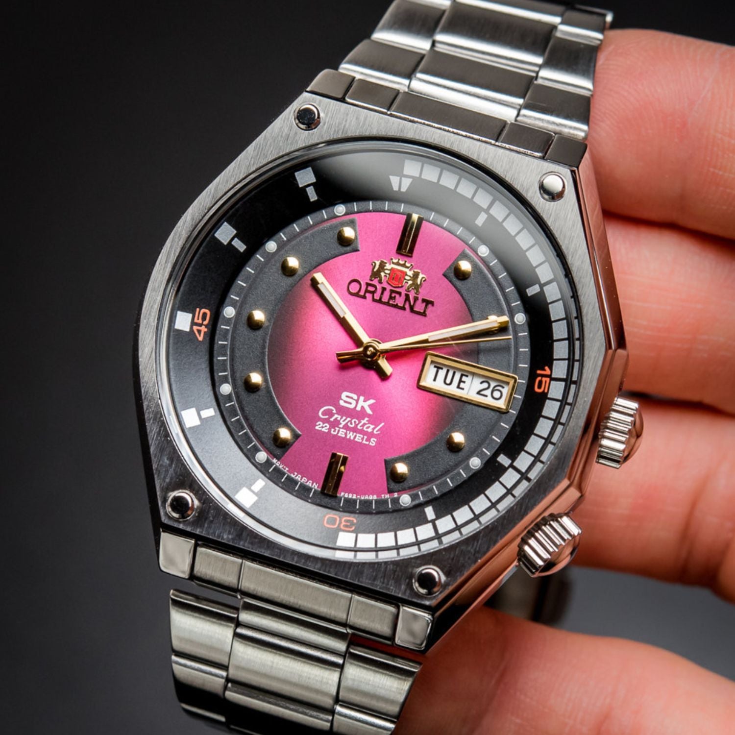 Orient Revival Mechanical 41mm