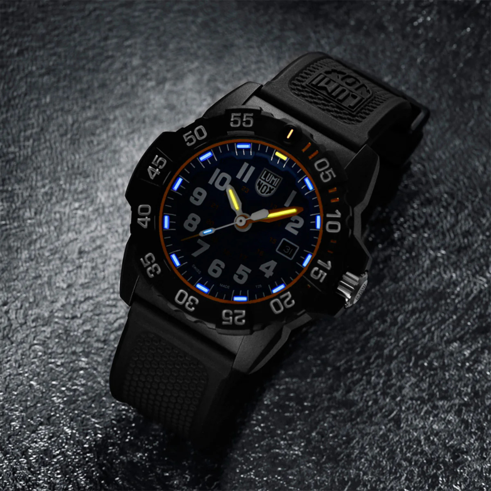 Luminox Navy Seal Foundation Blue 45mm