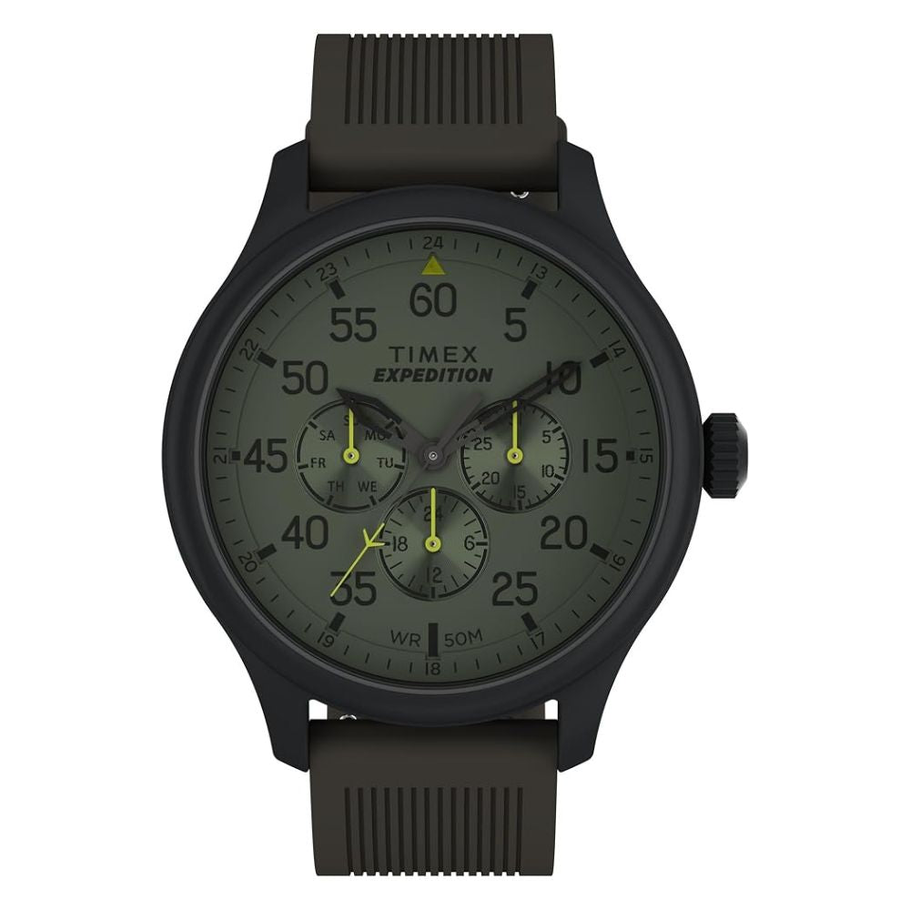Timex Expedition Field Green 43mm