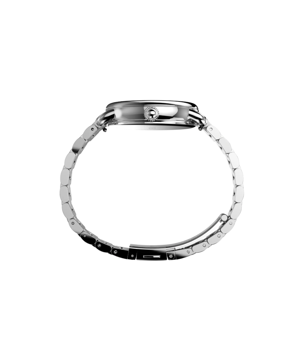 Timex Moonphase Mother of Pearl Ladies Watch
