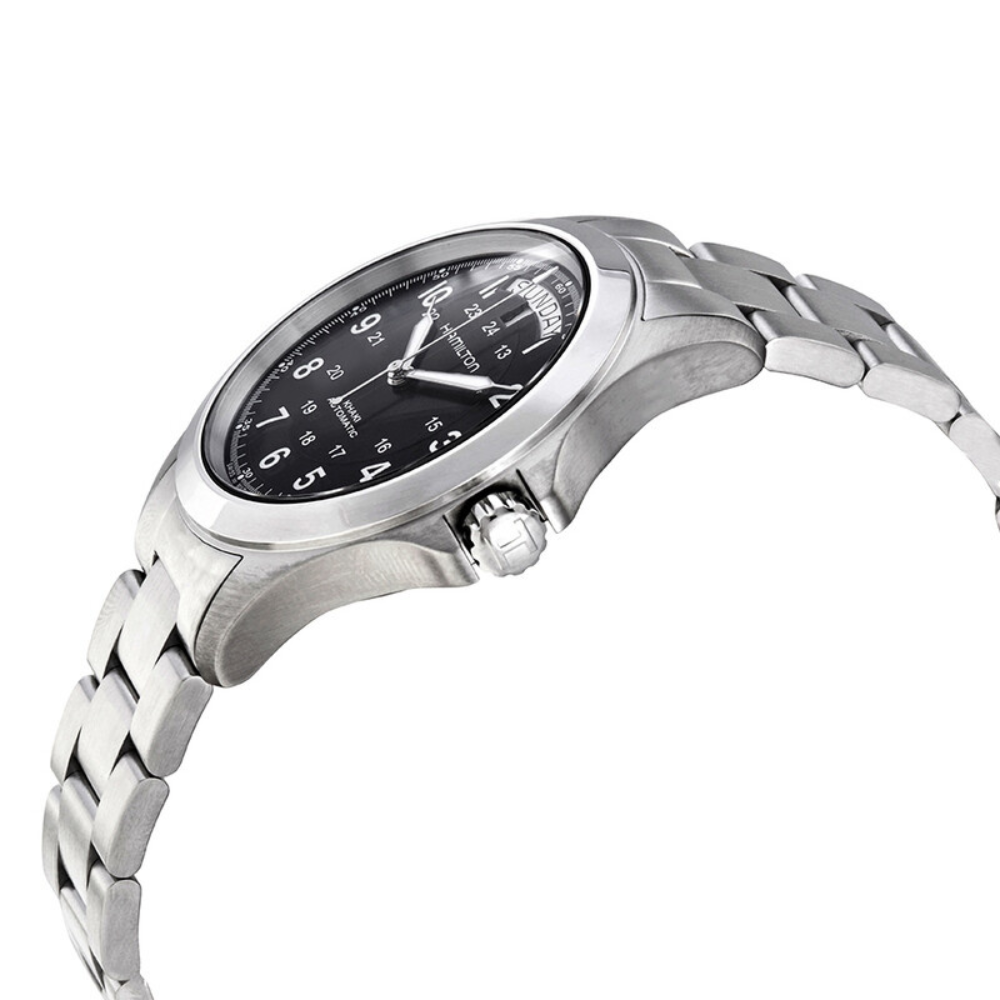 Hamilton Khaki King II Black 40mm