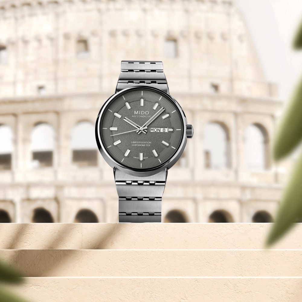 Mido All Dial Limited Edition 20th Anniversary 42mm