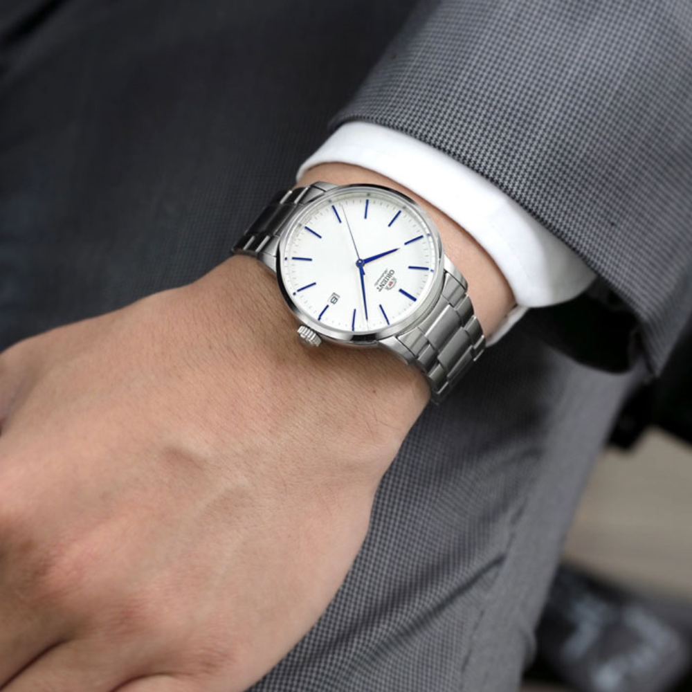 Orient Contemporary White RA-AC0E02S 40mm