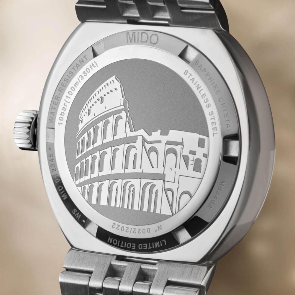 Mido All Dial Limited Edition 20th Anniversary 42mm