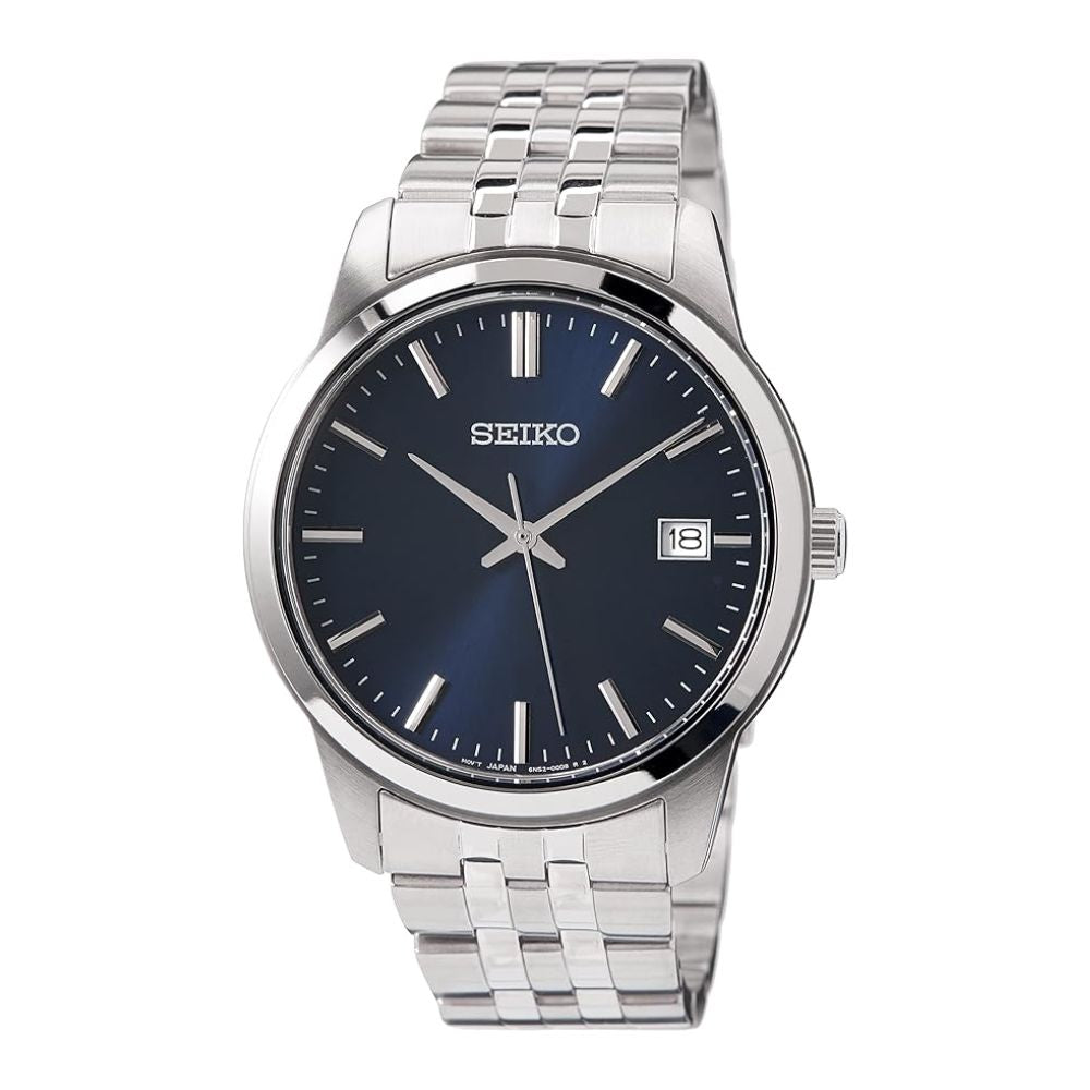 Seiko Essentials Blue SUR399 40mm