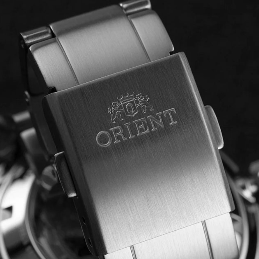 Orient Contemporary White RA-AC0E02S 40mm