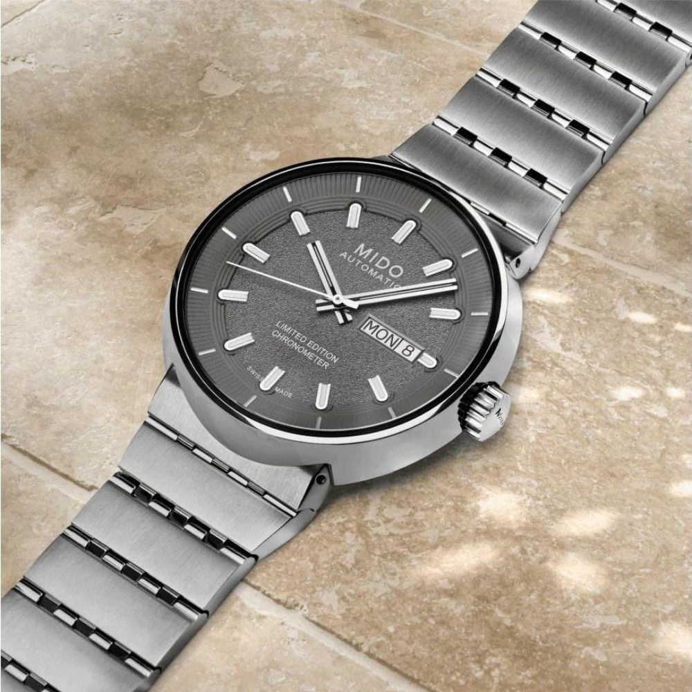 Mido All Dial Limited Edition 20th Anniversary 42mm