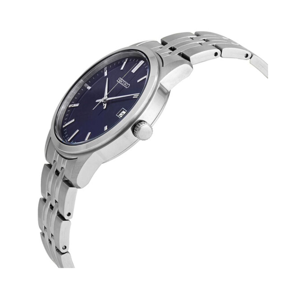 Seiko Essentials Blue SUR399 40mm