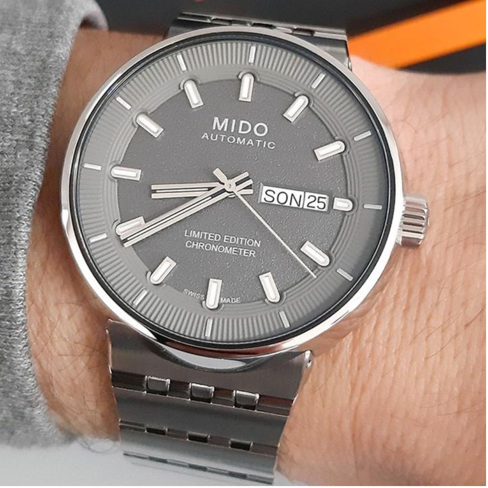 Mido All Dial Limited Edition 20th Anniversary 42mm