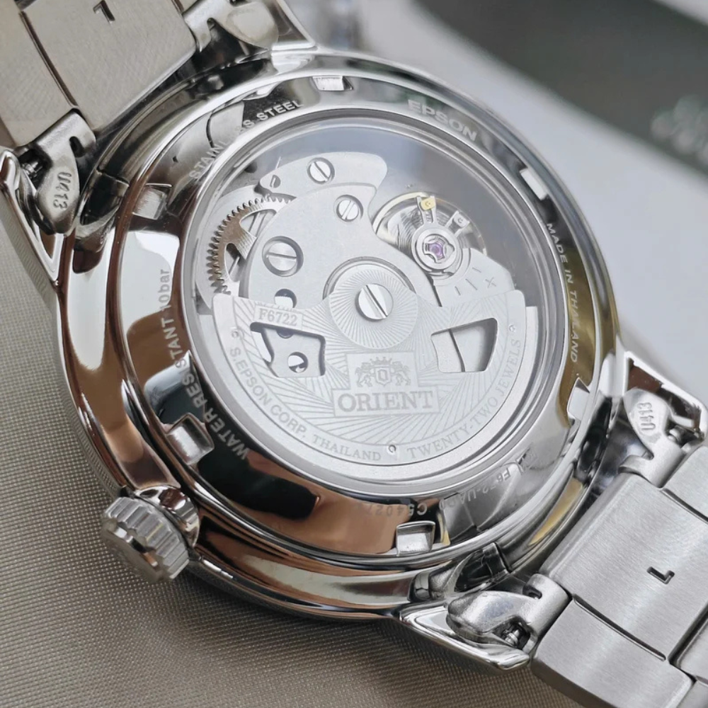 Orient Contemporary White RA-AC0E02S 40mm