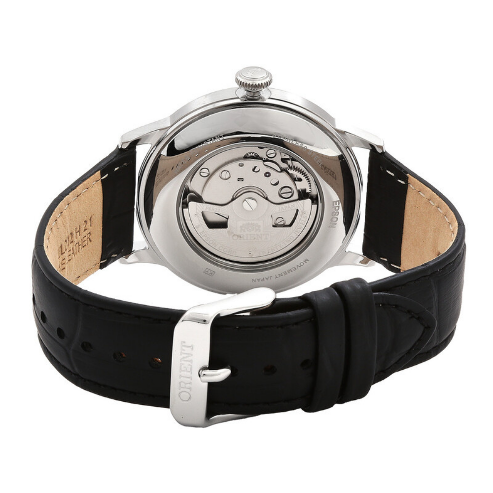 Orient Bambino Version 8 White 40.5mm