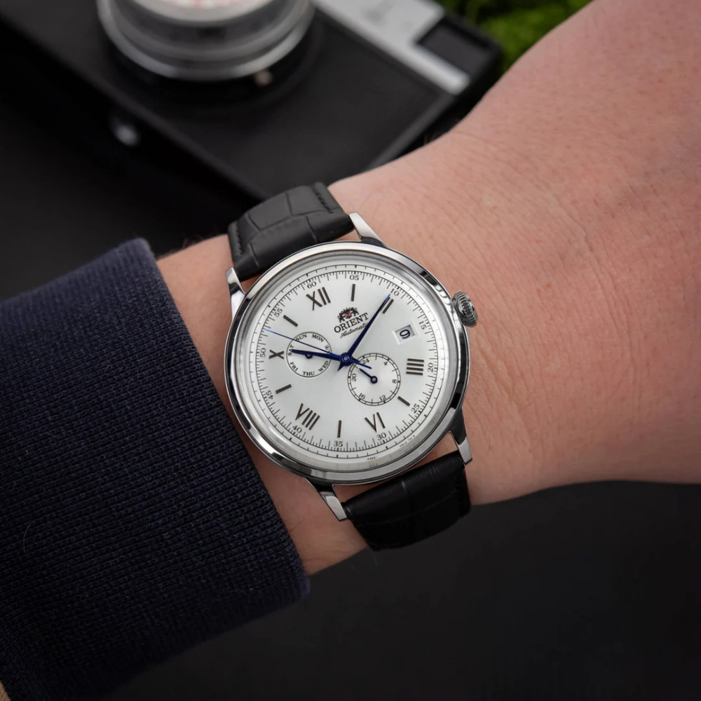 Orient Bambino Version 8 White 40.5mm