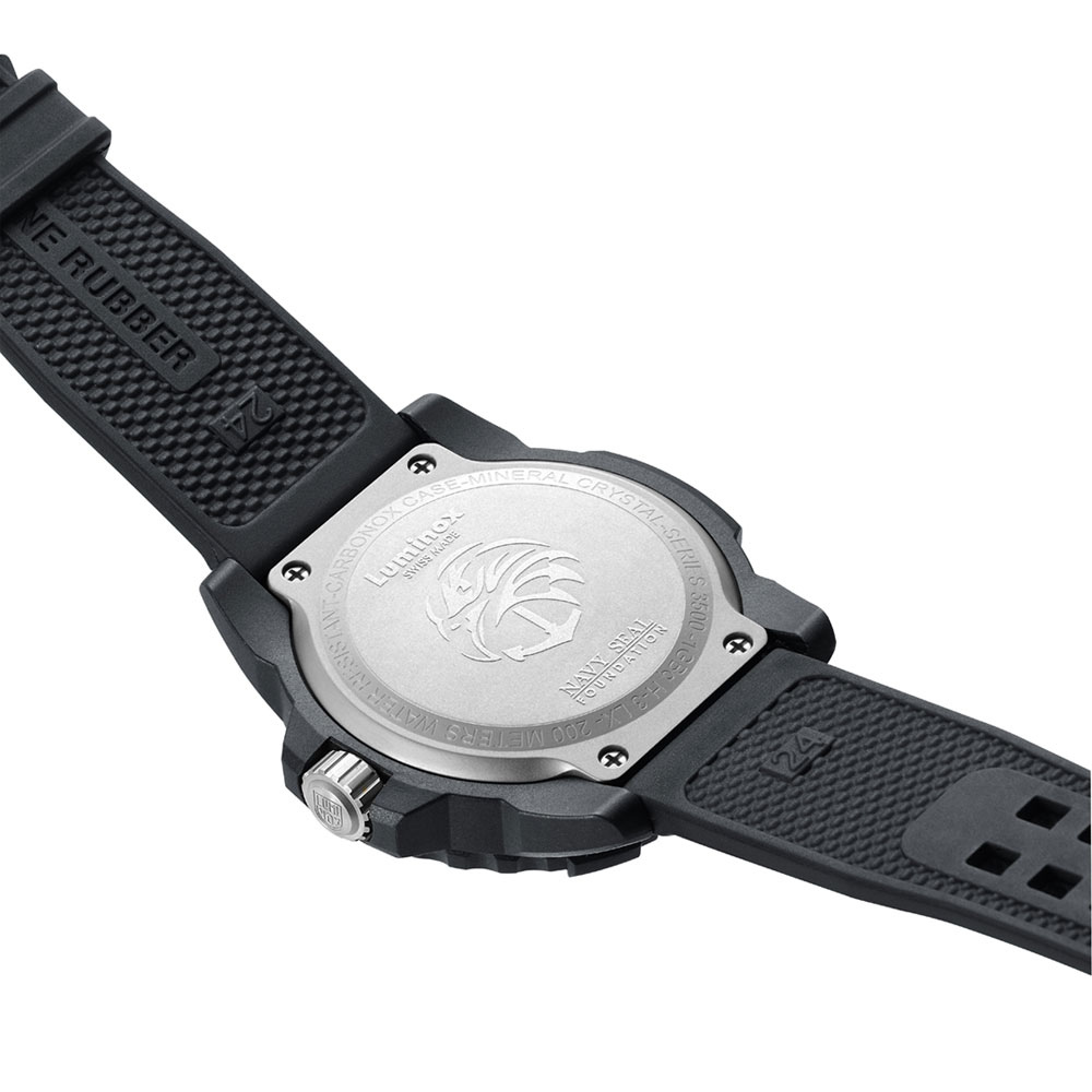 Luminox Navy Seal Foundation Blue 45mm