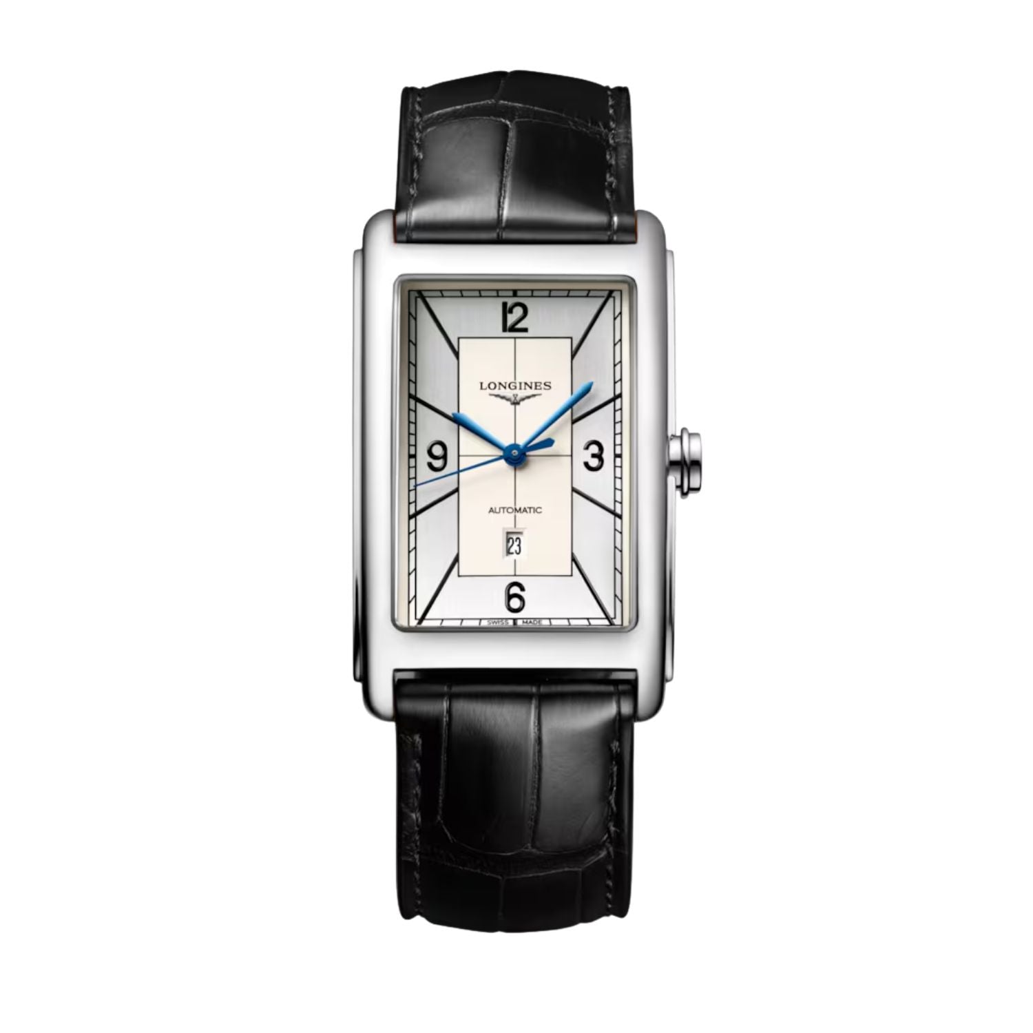 Longines Dolce Vita Automatic Silver 28.2mm