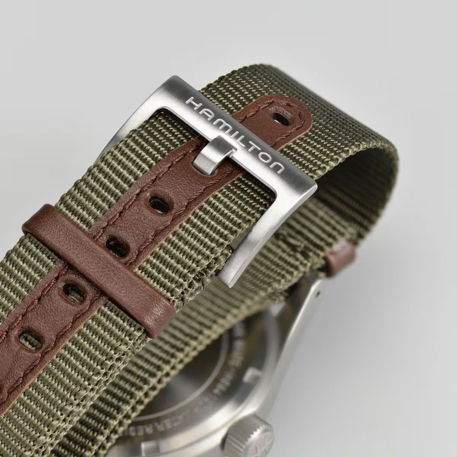 Hamilton Khaki Field Mechanical 38mm