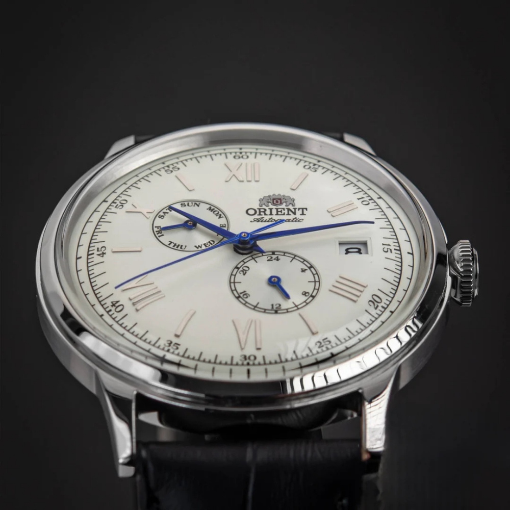 Orient Bambino Version 8 White 40.5mm