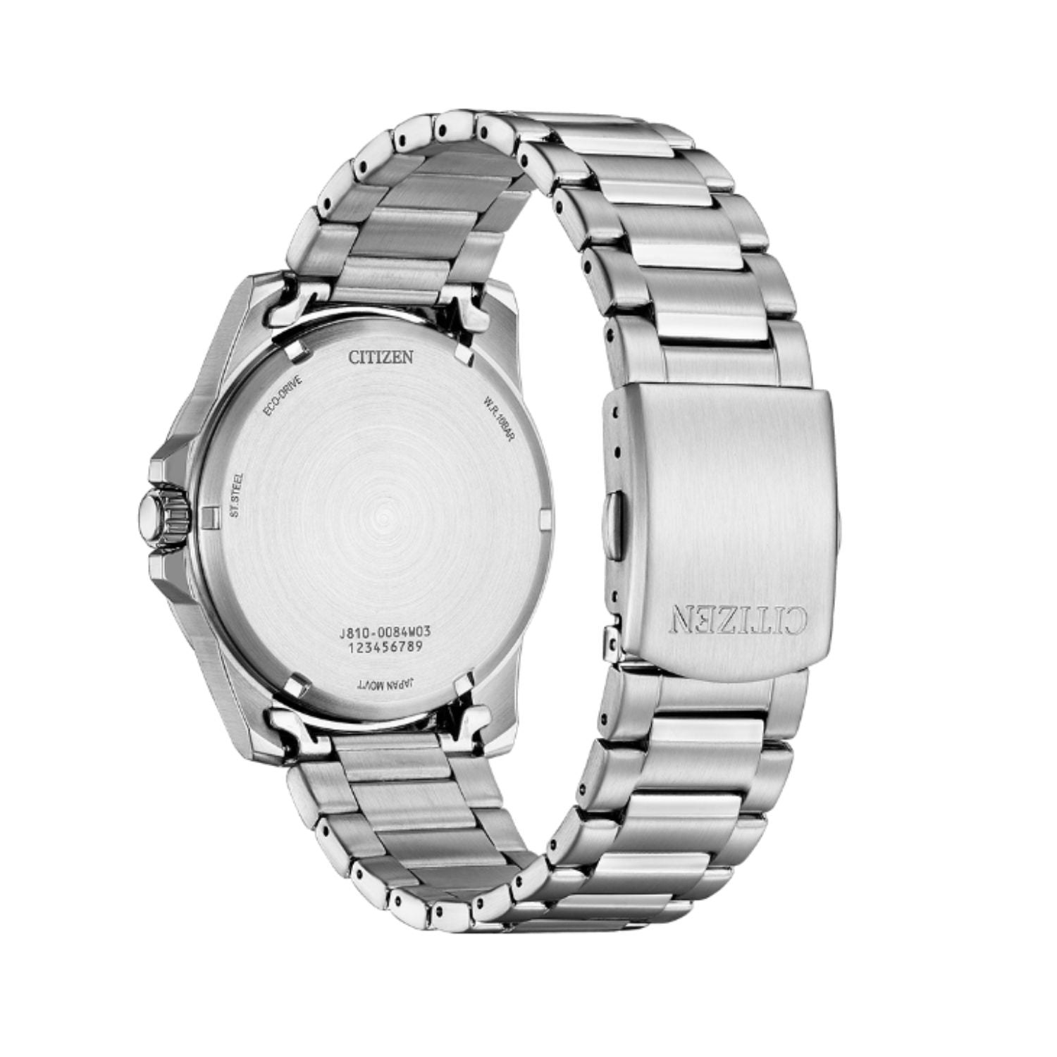 Citizen Marine 1810 Eco-Drive Turquesa 41.5mm