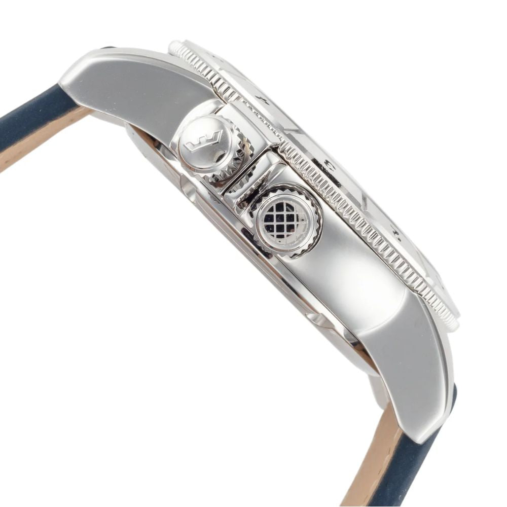 Glycine Airman Worldtimer Blue 42mm