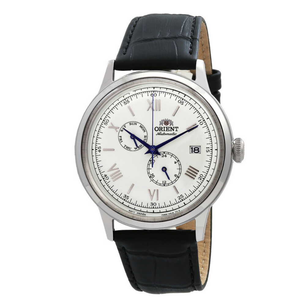 Orient Bambino Version 8 White 40.5mm