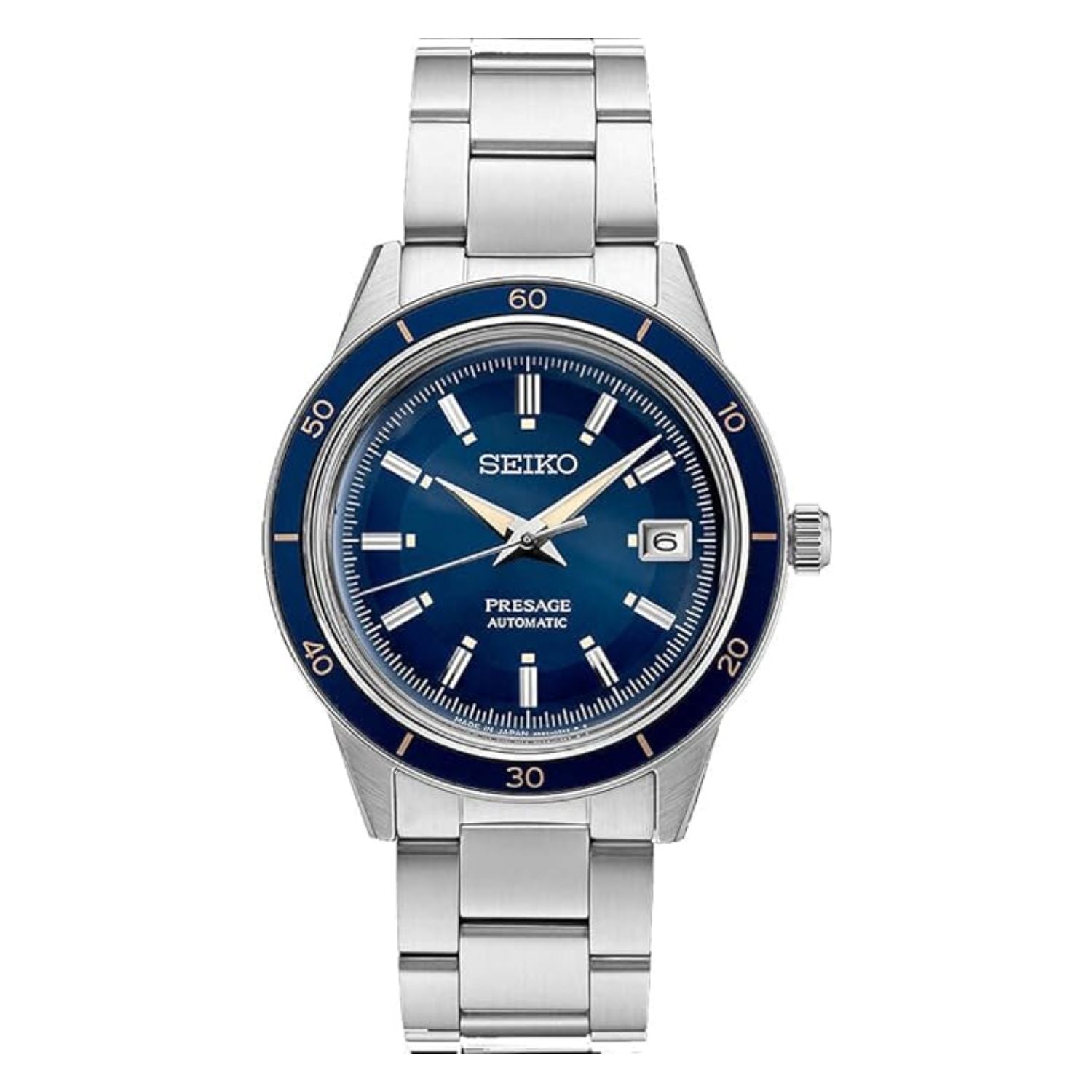 Seiko Presage Style 60's SRPG05 40mm