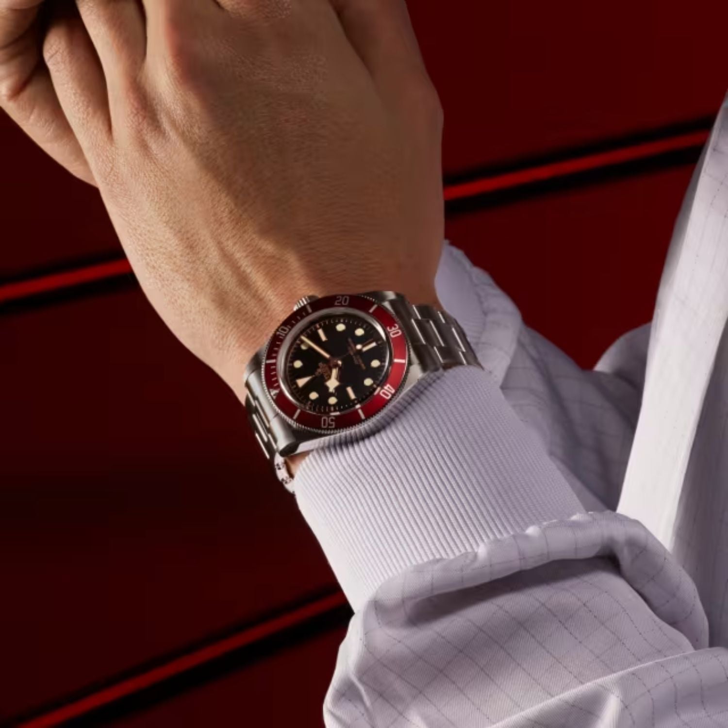 Tudor Black Bay Automatic Chronometer Black 41mm