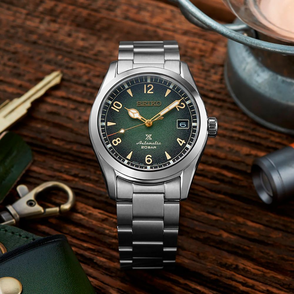 Seiko Prospex Baby Alpinist SPB155 38mm