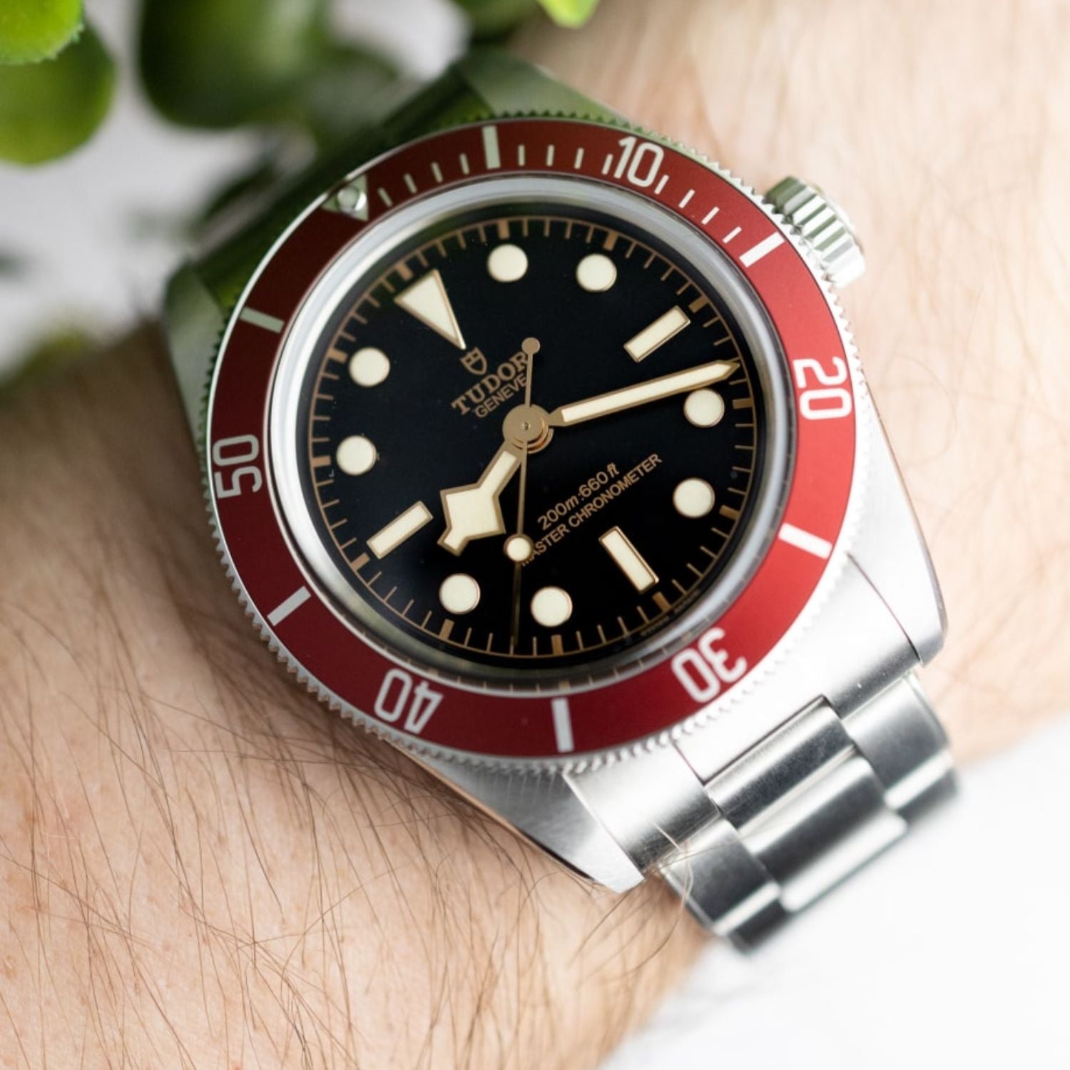 Tudor Black Bay Automatic Chronometer Black 41mm