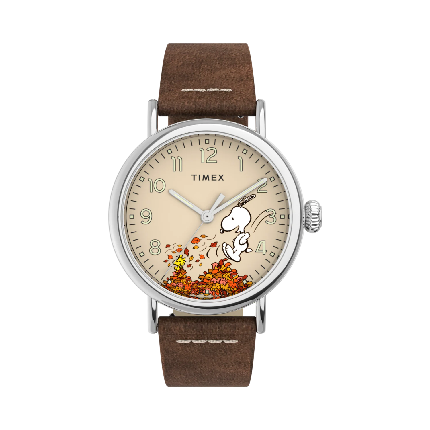 Timex x Peanuts Snoopy Autumn 40mm