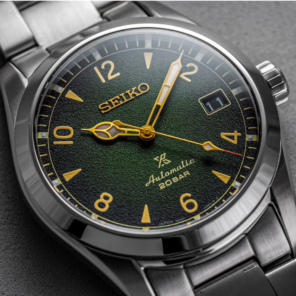 Seiko Prospex Baby Alpinist SPB155 38mm