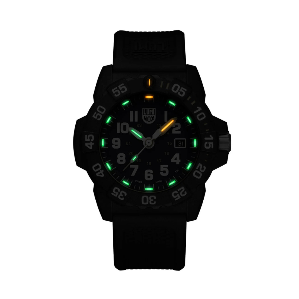 Luminox Navy Seal Foundation Blue 45mm