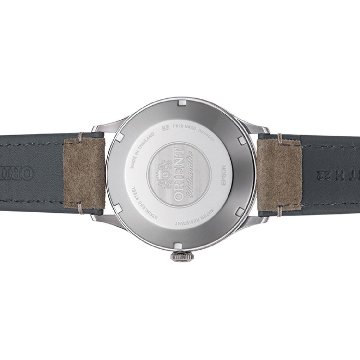 Orient Bambino Version 4 Blue RA-AC0P03L