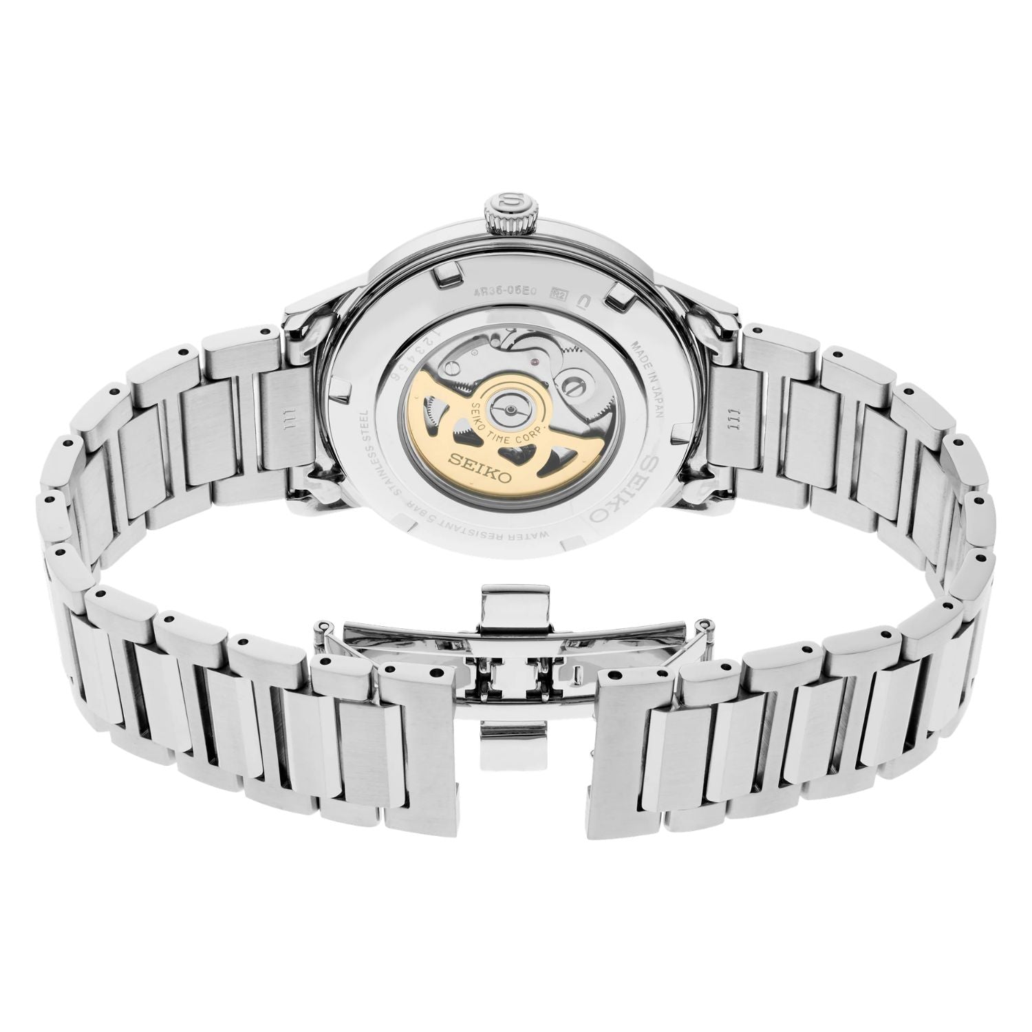 Seiko Presage Cocktail Time SRPJ13 39.5mm