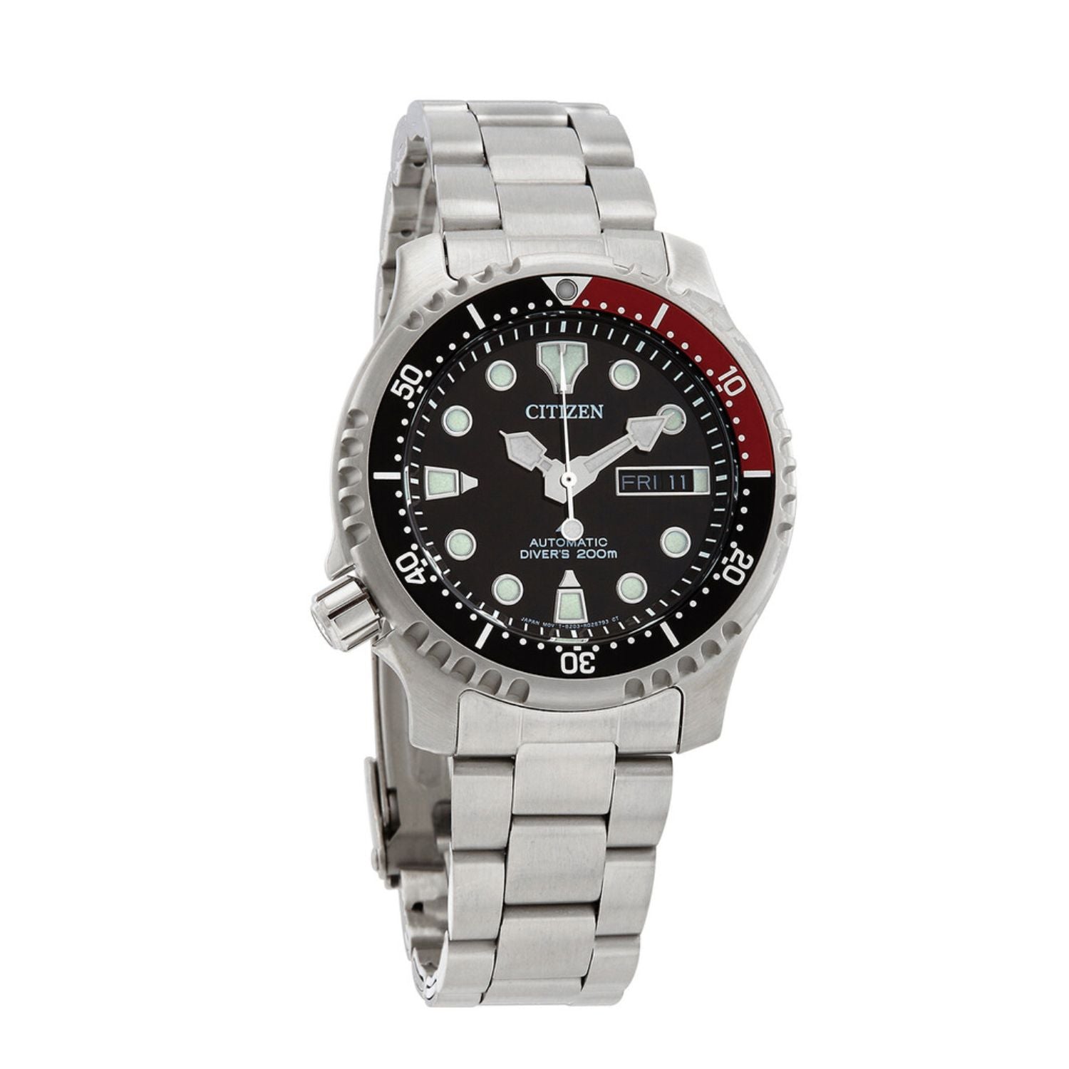 Citizen Promaster Marine Automatic Coke 42mm