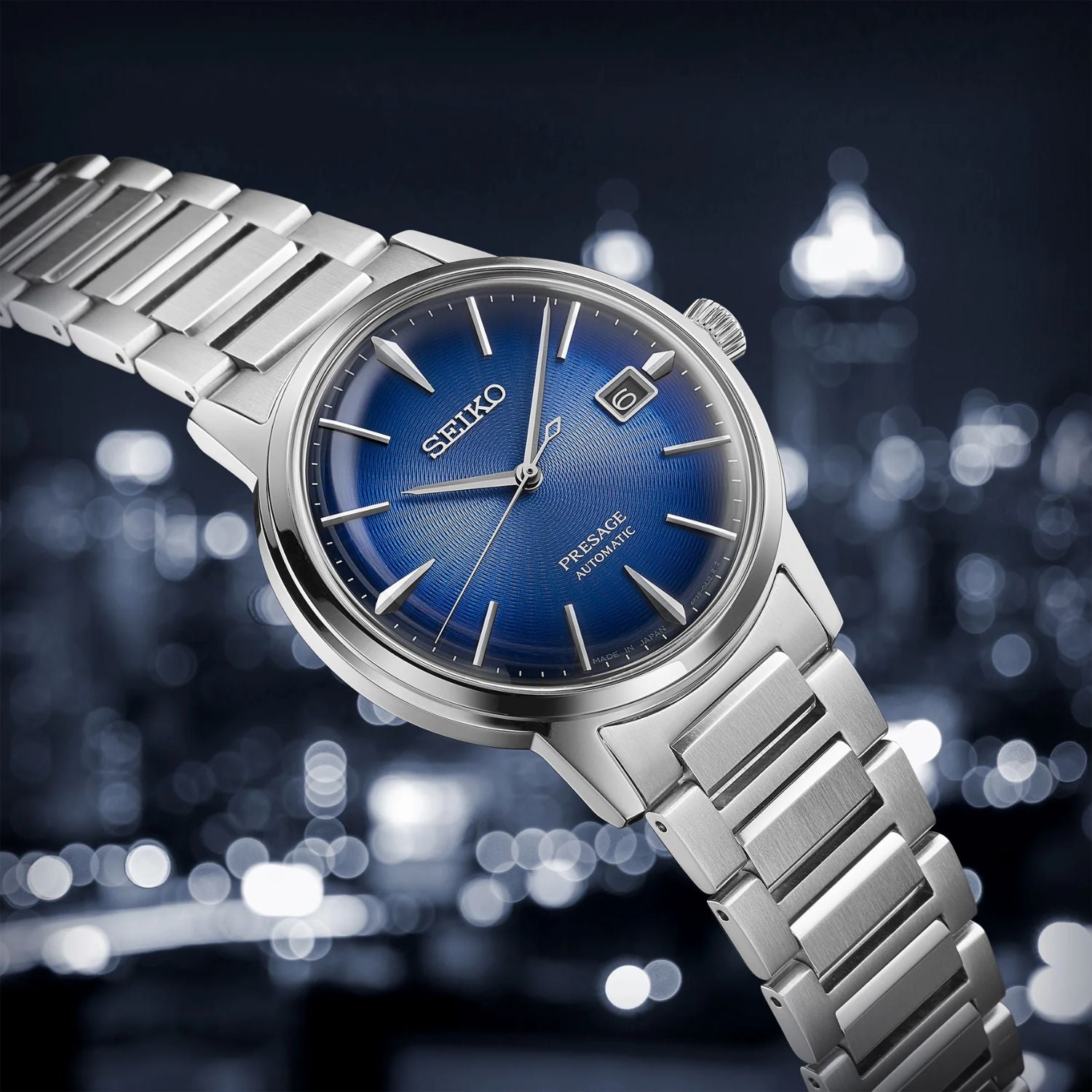 Seiko Presage Cocktail Time SRPJ13 39.5mm