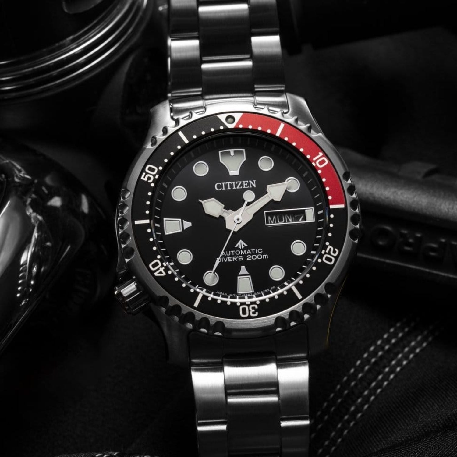 Citizen Promaster Marine Automatic Coke 42mm