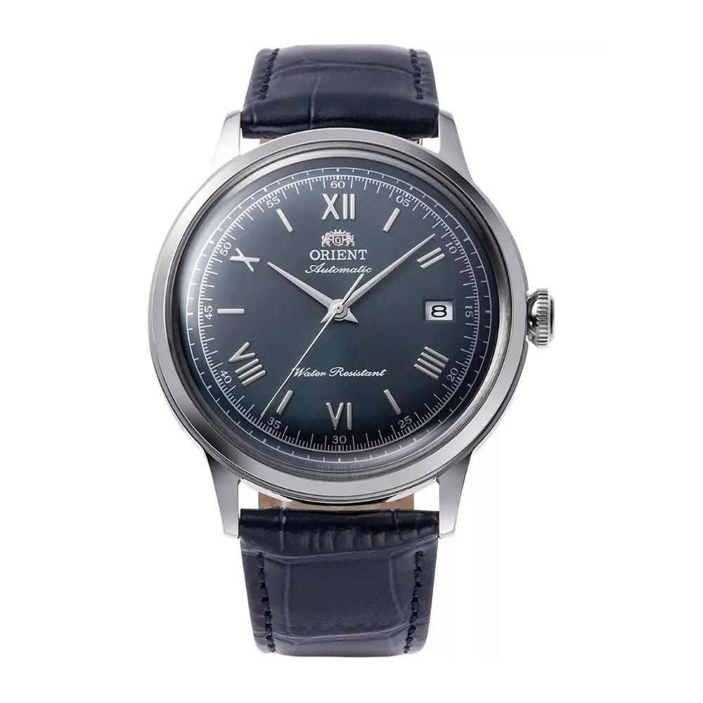 Orient Bambino Blue Zaphire 40mm